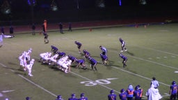 Roncalli football highlights Guerin Catholic High School