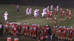 Whitewater football highlights vs. Big Foot High School