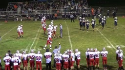 Beloit Memorial football highlights vs. Big Foot High School