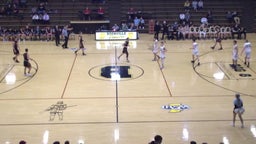 Southridge basketball highlights Boonville High School