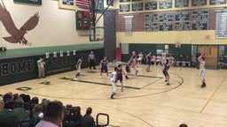 Hopkinton basketball highlights Mascoma