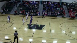 Cole Camp basketball highlights Skyline High School