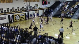 Cole Camp basketball highlights Sherwood High School