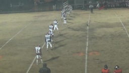 Wewoka football highlights Wynnewood High School