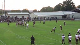 Wewoka football highlights Warner High School