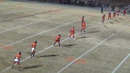 Wewoka football highlights Savanna High School