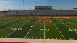 Austin soccer highlights Manor High School