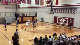 Austin girls basketball highlights Anderson High School