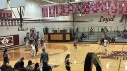 Austin girls basketball highlights Lake Travis