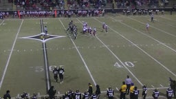 Tyrique Mcghee's highlights vs. Appling County High