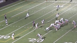 North Central football highlights Ferris High School