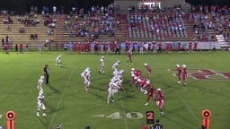 Dale County football highlights Ariton High School