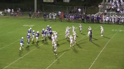 Geneva County football highlights Ariton High School