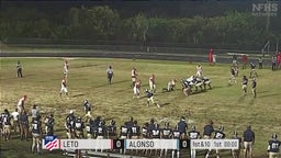 James Holley-berry's highlights Leto High School