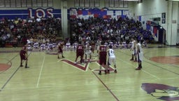 Wilson basketball highlights vs. Los Altos