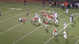 Middletown football highlights vs. Princeton