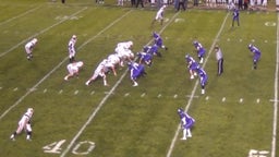 Middletown football highlights vs. Lakota West