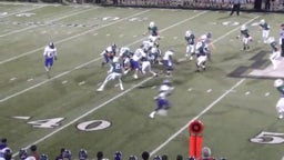 Middletown football highlights vs. Mason High School
