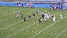 Middletown football highlights vs. Springfield