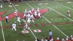 Middletown football highlights vs. Lakota West