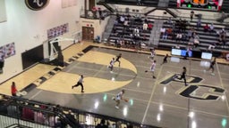 Devon Mckinnon's highlights Pell City High School