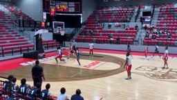 AHSAA Live Period & Jacksonville State