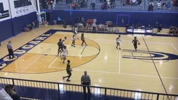 Kendrick Roberts's highlights Clay-Chalkville
