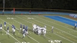 Wayne Valley football highlights vs. Passaic County Tech