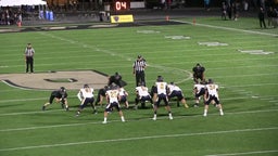 Bruno Teodorovic's highlights Perrysburg High School