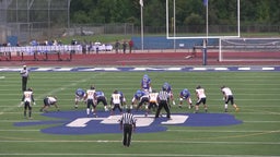 Jacob Baker's highlights Detroit Catholic Central High School