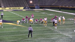 Jacob Baker's highlights St. Francis de Sales High School