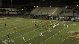 Whitmer football highlights Northmont High School