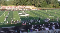 Whitmer football highlights Start High School