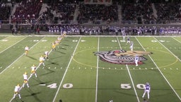 Whitmer football highlights Marysville High School