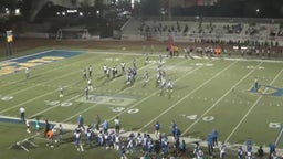 Central football highlights North Little Rock High School