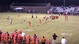 Orangeburg-Wilkinson football highlights Gilbert High School