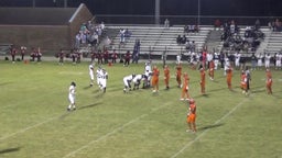 Orangeburg-Wilkinson football highlights Strom Thurmond High School