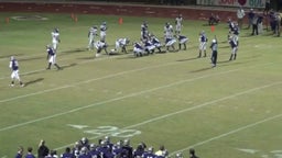 Pleasant Grove football highlights vs. Hueytown High School