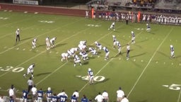 Pleasant Grove football highlights vs. Jordan High School