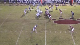 Highlight of vs. Brookwood High School