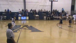 East Memorial Christian Academy basketball highlights Patrician Academy