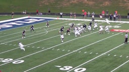 South-Doyle football highlights Fulton High School