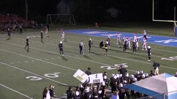 Maine South football highlights Warren Township High School