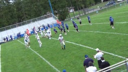 Mason Mihoci's highlights Sharpsville High School