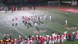 Homewood-Flossmoor football highlights Lincoln-Way West High School