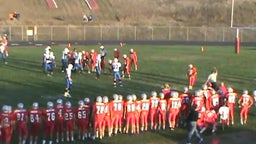 O'Neill football highlights vs. Madison High School