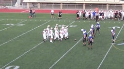 Rampart football highlights Monarch High School
