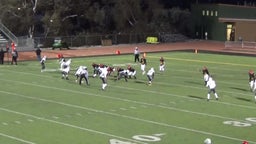 Rampart football highlights Coronado High School