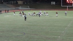 Grant Tucker's highlights Coronado High School