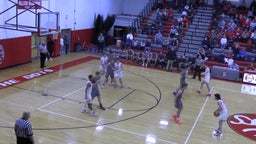 Poca basketball highlights Chapmanville High School